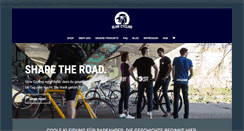 Desktop Screenshot of glow-cycling.com