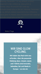 Mobile Screenshot of glow-cycling.com